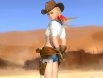 Dead or Alive Cowgirl