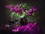 Purple scents