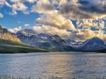 Sherborne Lake,Montana