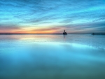 Lighthouse in the Distance,Chicago