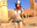 Dead or Alive Cowgirl