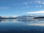 Lake wanaka,New Zealand