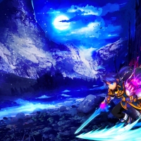 Ronan Erudon : Abyss Knight