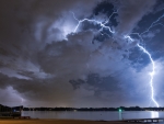 Thunderstorm Lightning