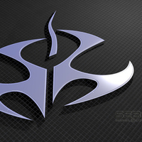 Hitman - silver symbol