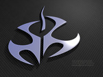 Hitman - silver symbol