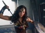 Gal Gadot as Wonder Woman 2017