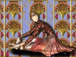 Art Deco Dancer