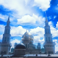 Russia Mosque