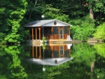 Summer Fishing House
