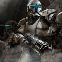 Star Wars Republic Commandos HD 16x9 Wallpaper