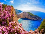 Navagio bay-Greece