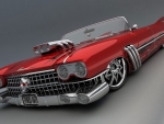"THE BEAST" 1959 Cadillac