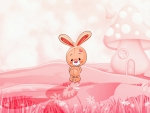 Pink Bunny