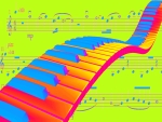 Colorful Music