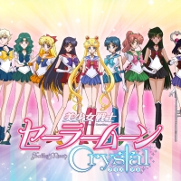 Sailor Moon and her Guardians