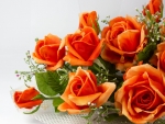 Orange Bouquet