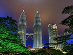Twin Tower-Malaysia