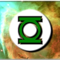 Green Lantern Symbol