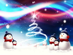X-mas Snowmen