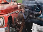 Twilight: Bella and Edward