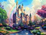 Fairytale Castle