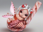 Candy Cane Fairy