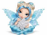 Snowflake Fairy