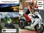 Spartan Motorcycle Couriers