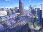 Anime City