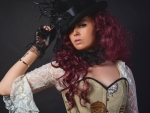 Steampunk Woman