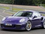 Purple Porsche for (Pieman - Jon)