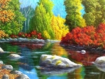 Colorful Landscapes