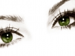 Emerald Eyes