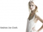 A J Cook