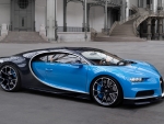 Bugatti Chiron supercar
