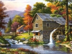 Watermill
