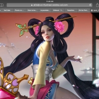 Celeste skin in vainglory