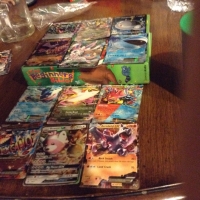 Pokemon cards o doom