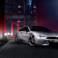 ac schnitzer bmw i8
