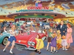 WILLY'S DRIVE-IN