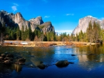 Beautiful Yosemite