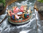 raging river ride