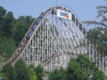 comet coaster