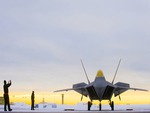 AK F-22 Raptor