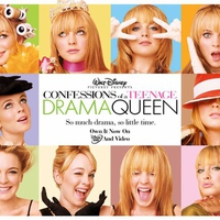 Teenage dramaQueen