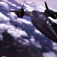 Sr-71 Blackbird