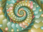 Fractal Spiral