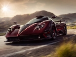 2017 Pagani Fonza Fanstasma