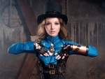 Steampunk Girl